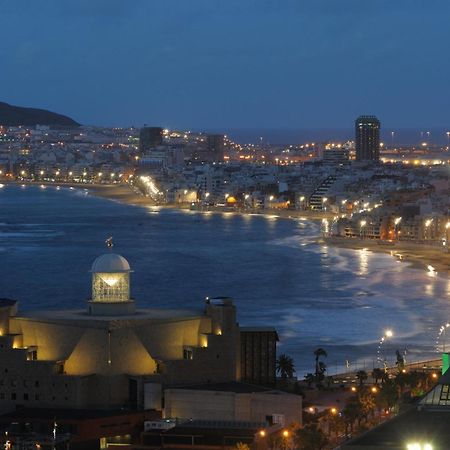 Luxury Las Canteras, Pool & Gym Las Palmas de Gran Canaria Exterior foto