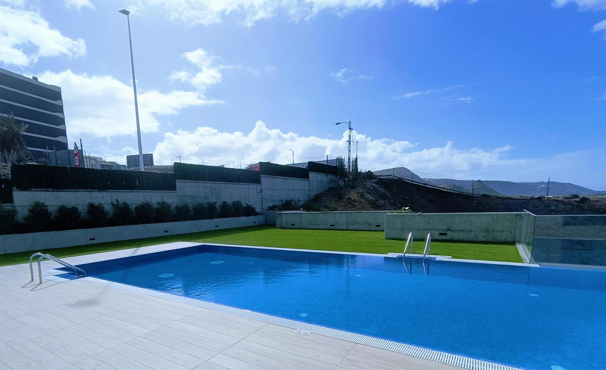 Luxury Las Canteras, Pool & Gym Las Palmas de Gran Canaria Exterior foto