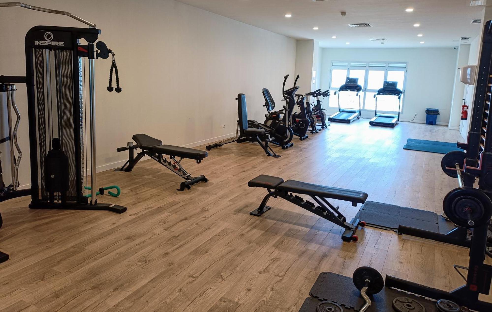 Luxury Las Canteras, Pool & Gym Las Palmas de Gran Canaria Exterior foto