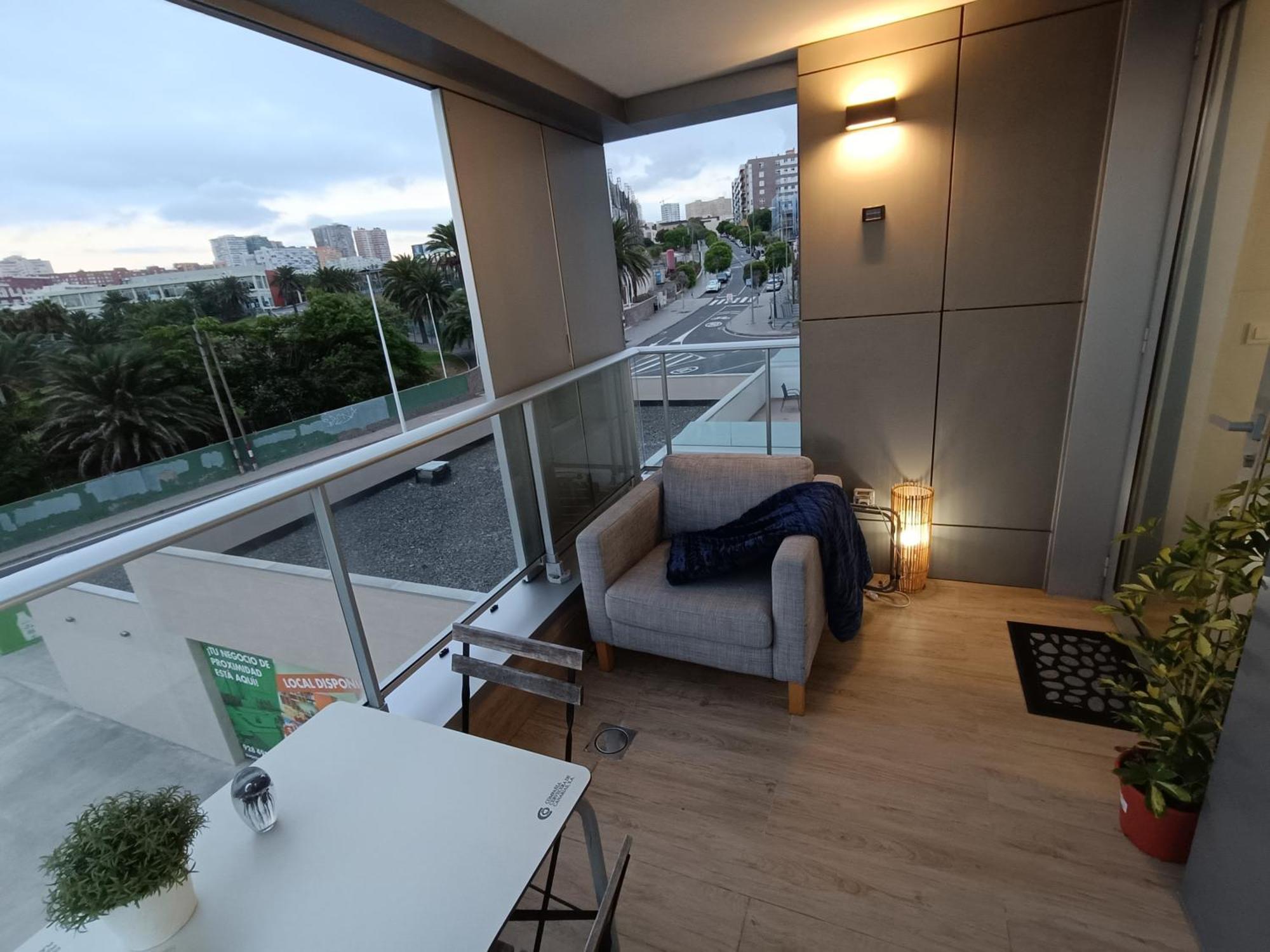 Luxury Las Canteras, Pool & Gym Las Palmas de Gran Canaria Exterior foto